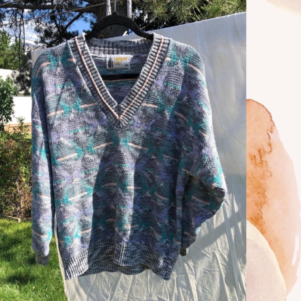 Great vintage sweater